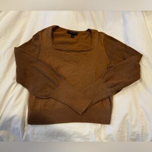 Women’s Brown Sweater